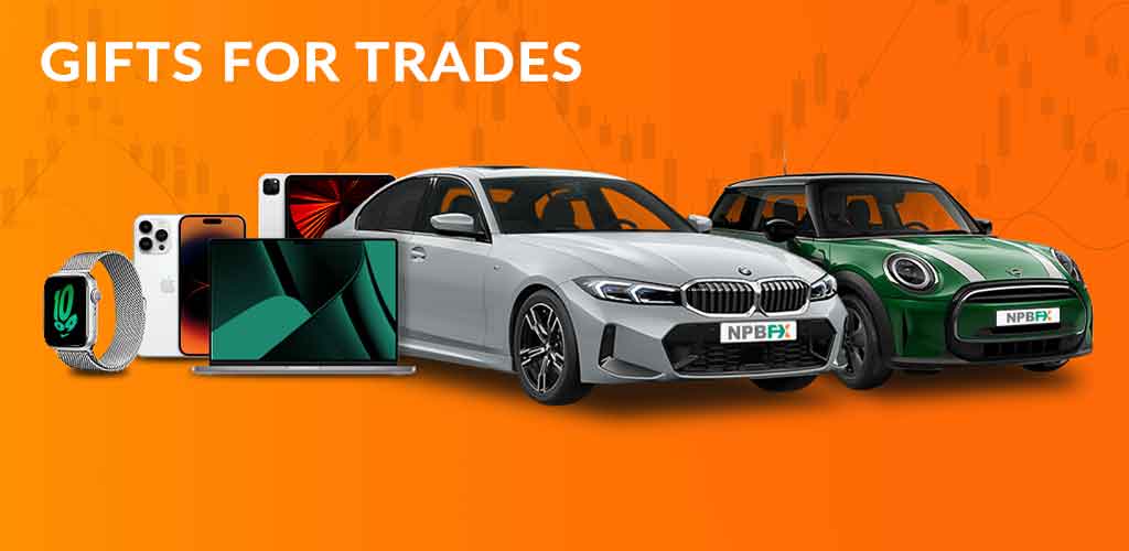 Trade to win BMW 320i and More